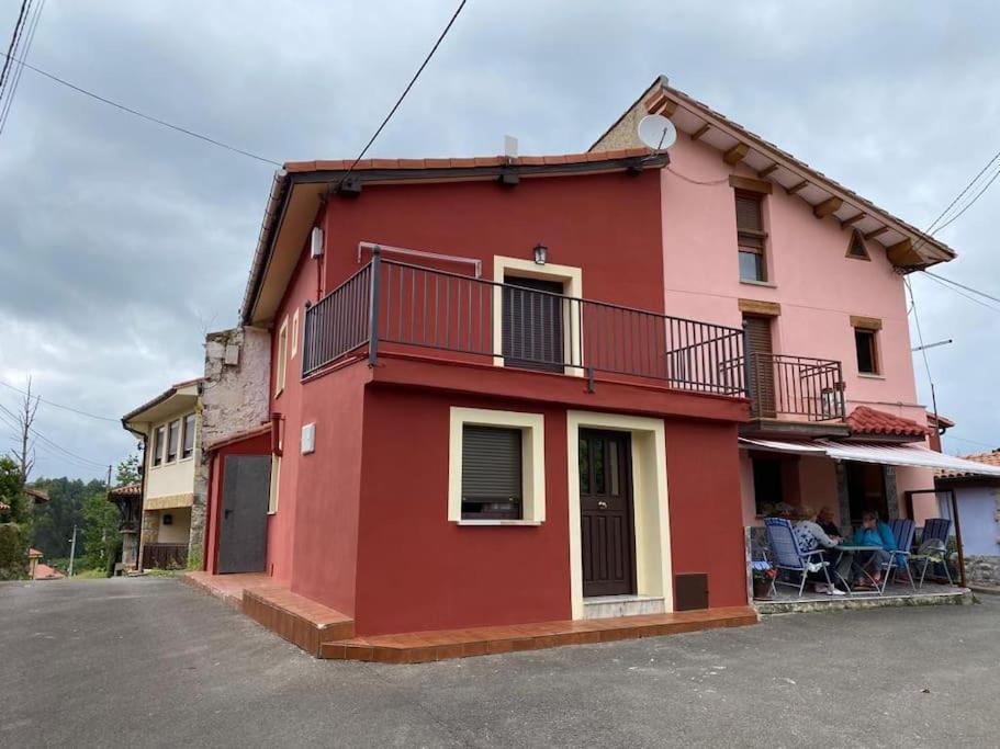 Villa La Casa De Anita Y Jose Colunga Exterior foto